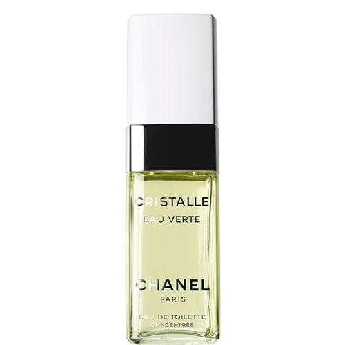 Оригинален дамски парфюм CHANEL Cristalle Eau Verte EDT Без Опаковка /Тестер/